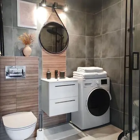 Apartament Spiska Grey 公寓 *
