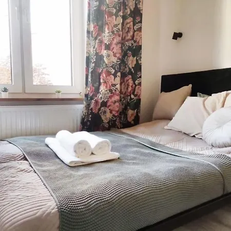 公寓 Apartament Spiska Grey 华沙
