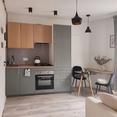 Apartament Spiska Grey 公寓